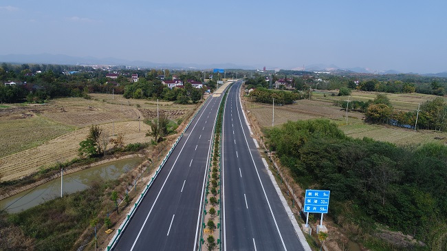 S215宜徽公路皖苏省界至广德凤桥段改建工程PPP项目